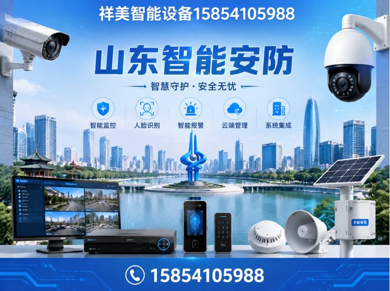 济南高新技术产业开发区祥美智能设备展示图